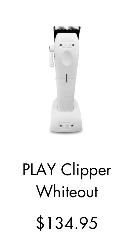 TPOB Play (Whiteout)