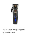 StyleCraft 360 Jeezy Clipper