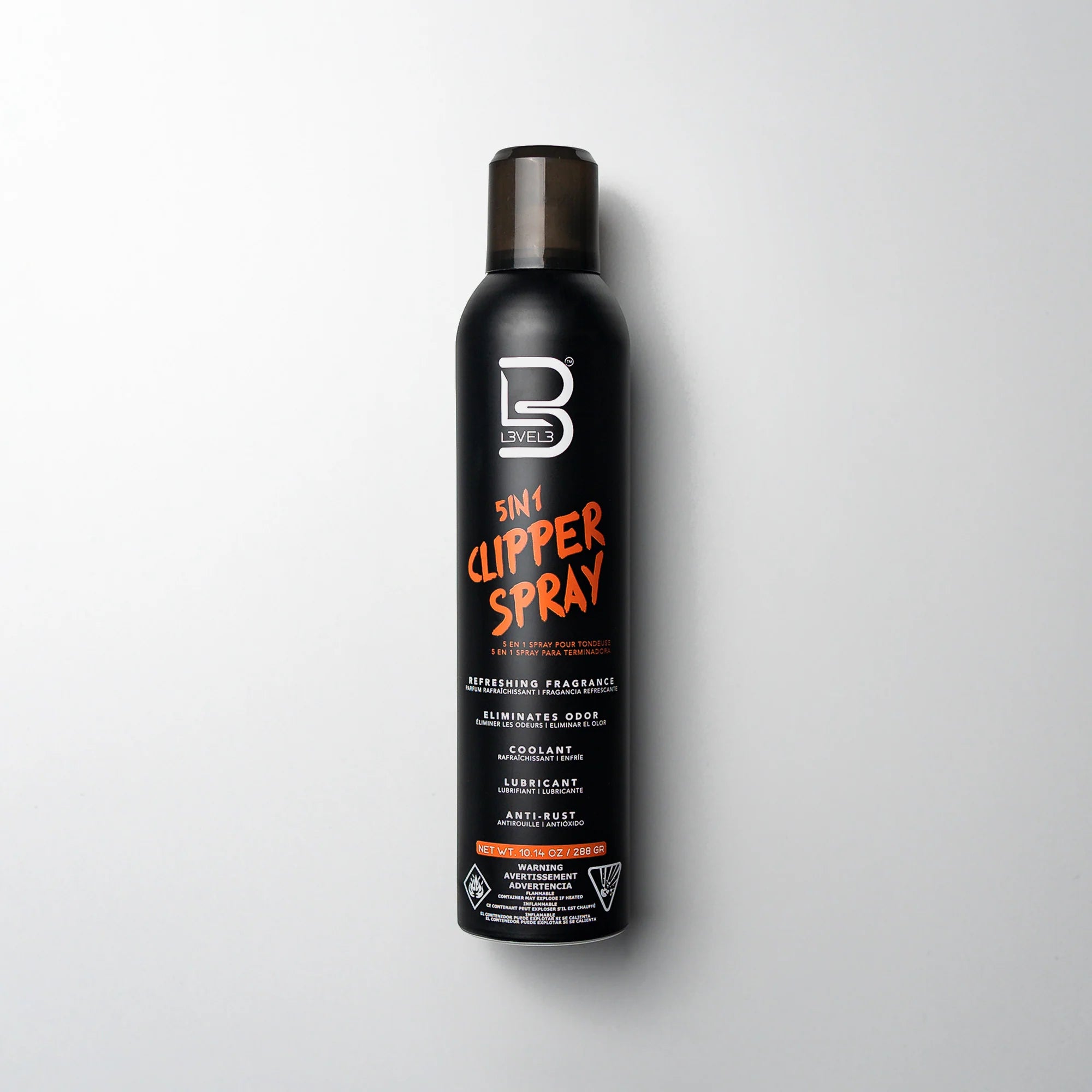 Lv3 Clipper Spray