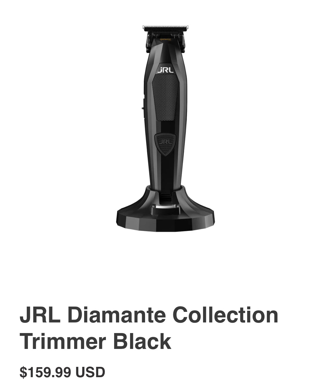 JRL Diamante Trimmer