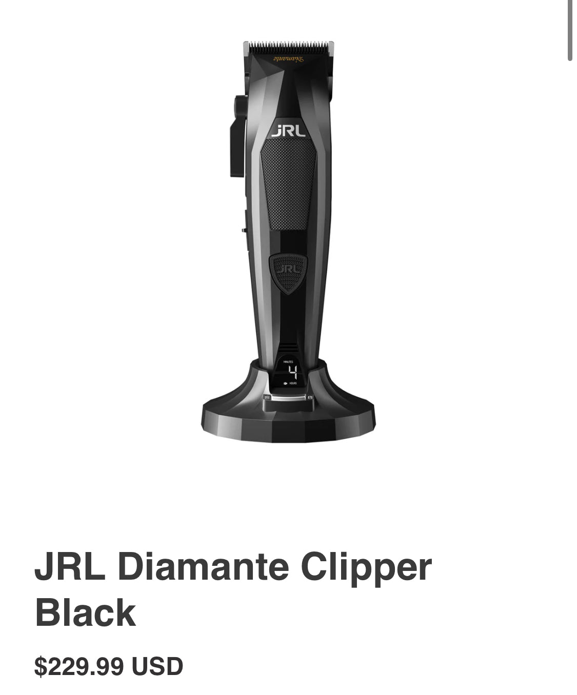 JRL Diamante Clipper