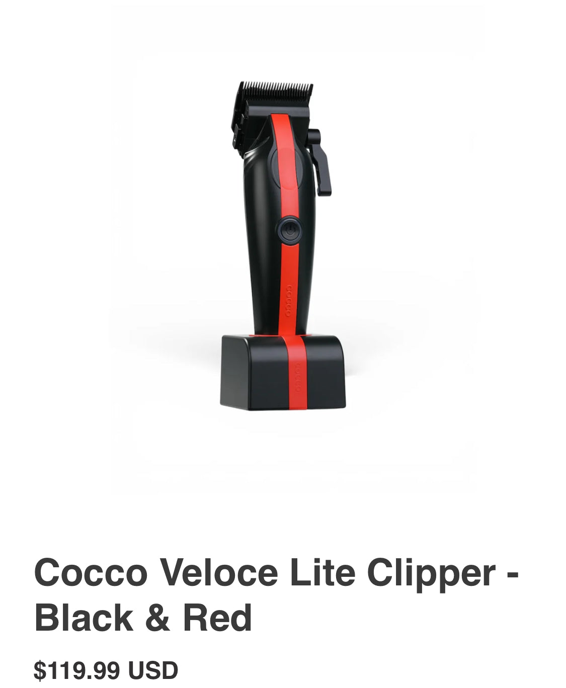 Cocco Veloce Clipper