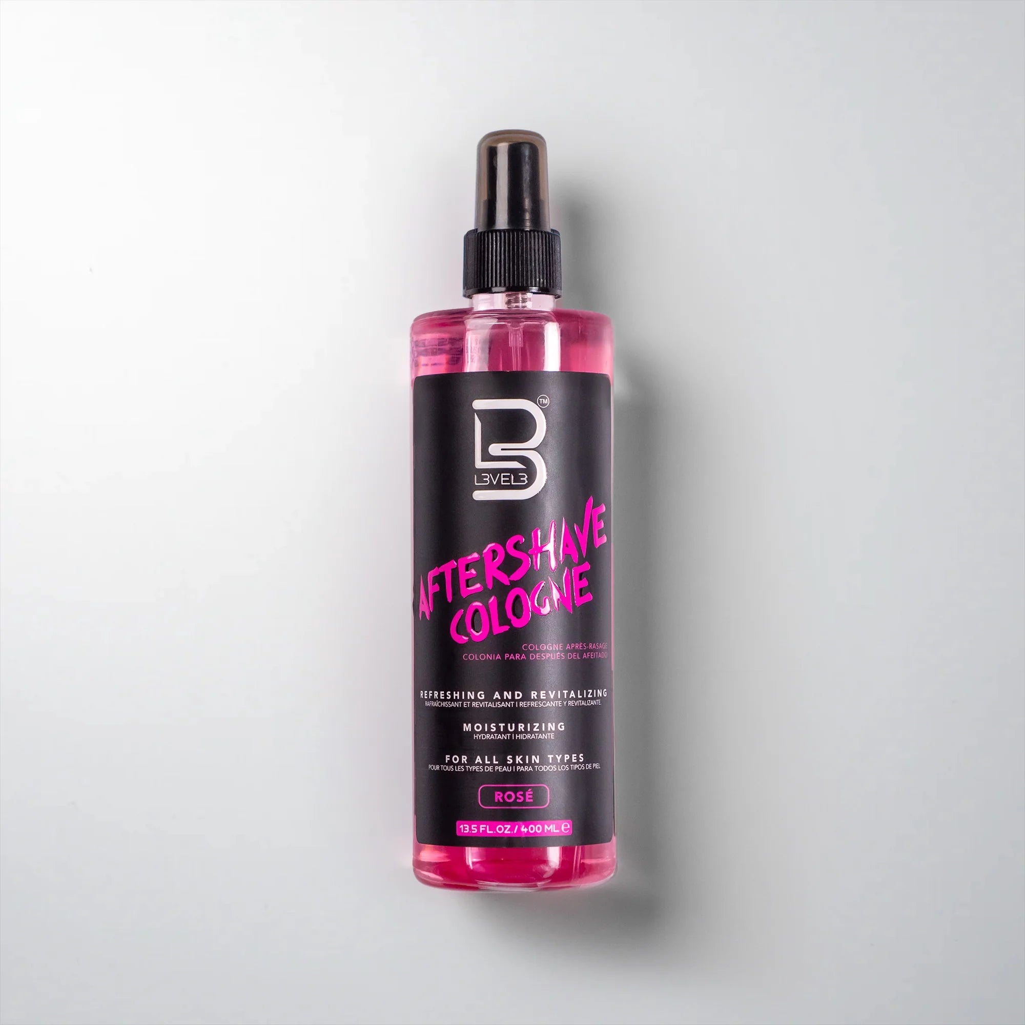 Aftershave Rose 400ml