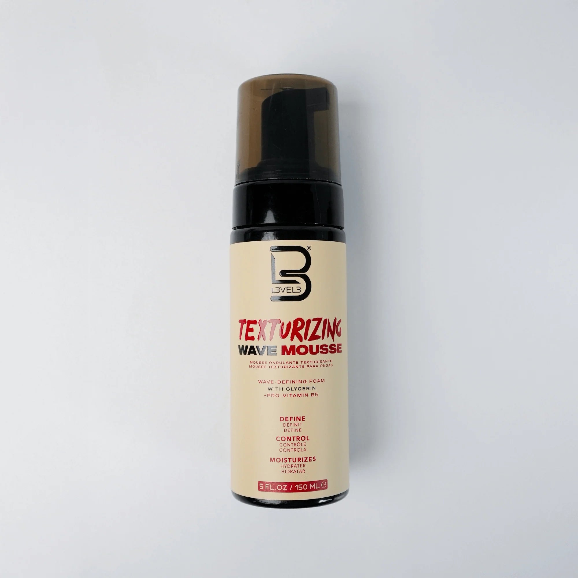 Texturizing Mousse