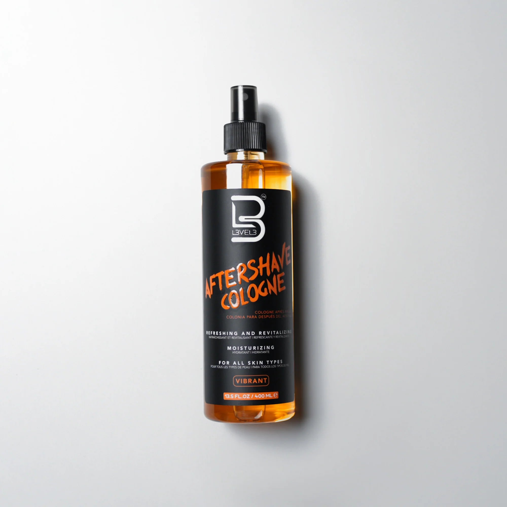 Aftershave Vibrant 400ml